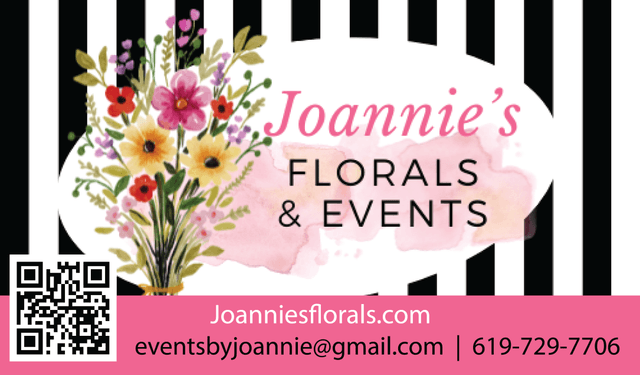 Joannie's Florals & Events